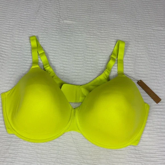 SKIMS Neon Yellow Bra - Picture 8 of 8